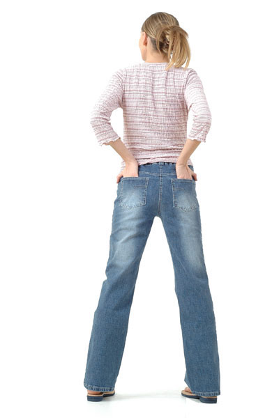 Basic Jeans 