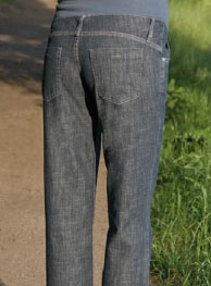 Spodnie Code New jeans