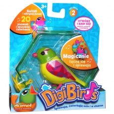 Digibirds Ptaszek w ramce Ella S88315/14 OU