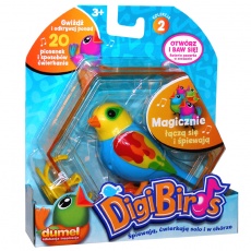 Digibirds Ptaszek w ramce Gemma S88315/15 OU