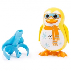 DigiPenguins Ash żółty S88333/39 OU