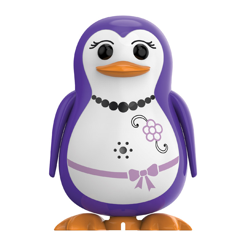 DigiPenguins Penny fioletowy S88333/40 OU
