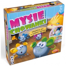 Gra Mysie chowanki 40335