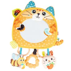 Jolly Baby Kotek z Lusterkiem 82603
