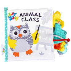 Jolly Baby Sprytne Zwierzaki 82593