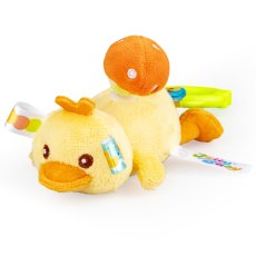 Jolly Baby Zawieszka Kaczorek Jaś z Wibracją 82579