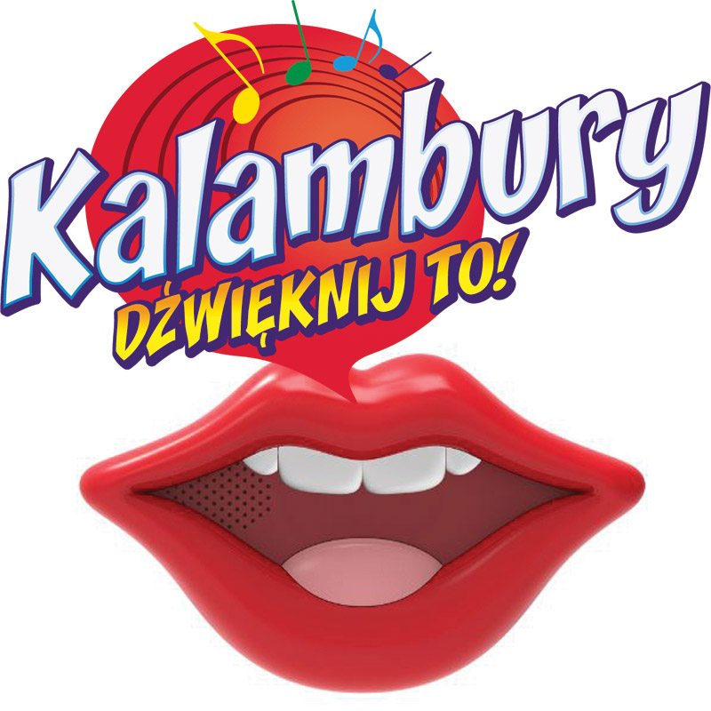 Kalambury - dźwięknij to! gra interaktywna DD61935 OU