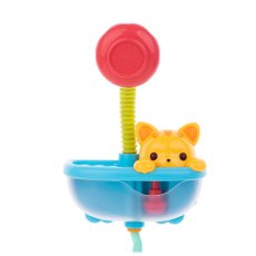 Kotek w kąpieli - spieniona zabawa 50471