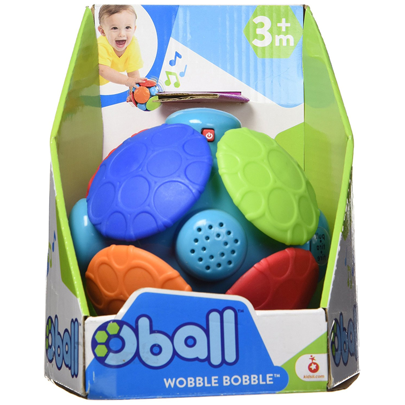 OBALL Wirująca piłka 81514