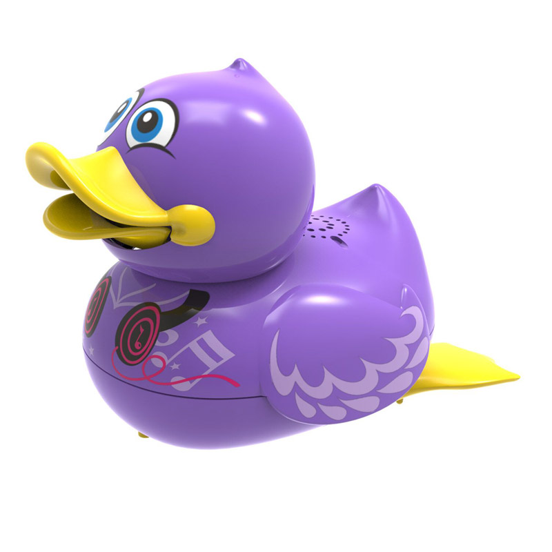 Aqua Ducks Kaczuszka fioletowy 88447 OU