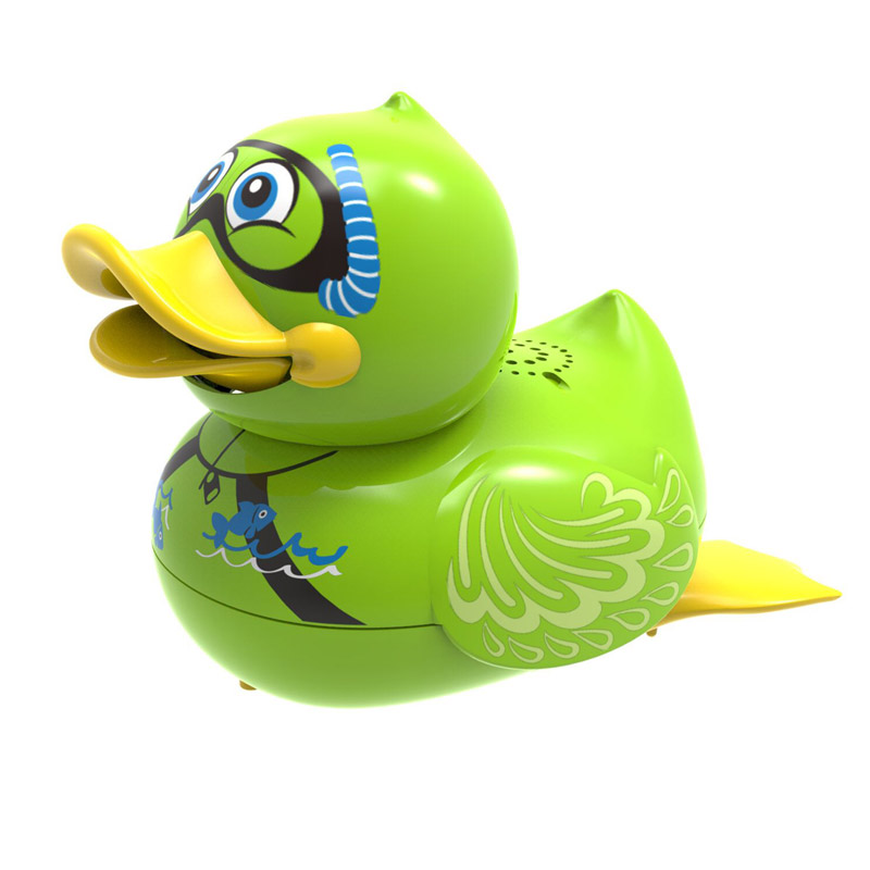 Aqua Ducks Kaczuszka zielony 88447 OU