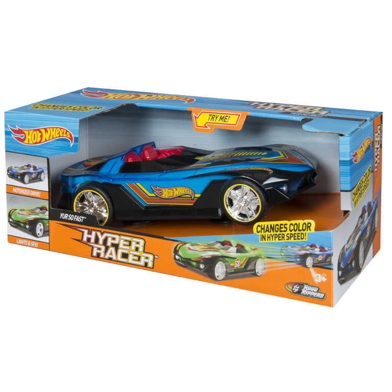 Hot Wheels Hyper Racer Yur So Fast 90531 OU