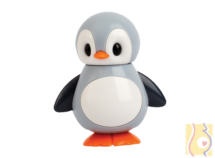 Pierwsi przyjaciele - Pingwin 87406 OU