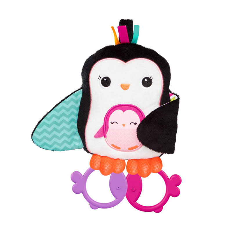 Pingwin przytulanka 10813
