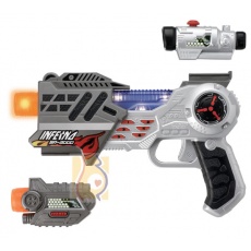 Pistolet Laser Blaster HK9217 OU