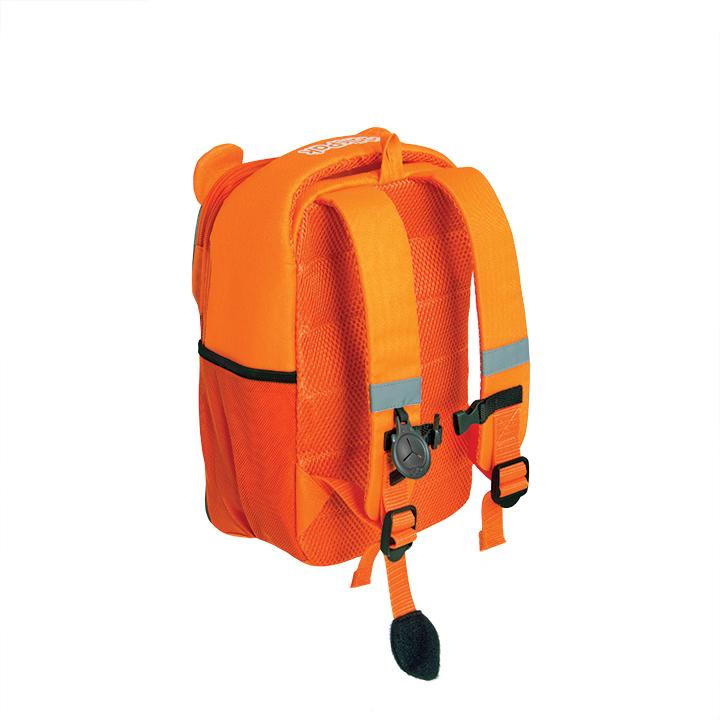 Plecak Tipu pomarańczowy TRUA-0328