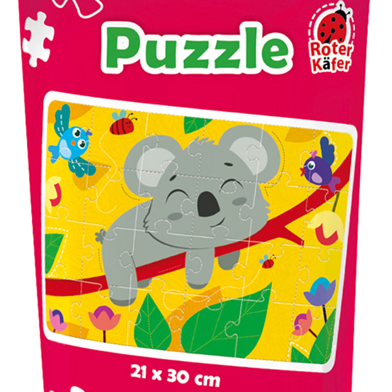 Puzzle 24 elementy koala