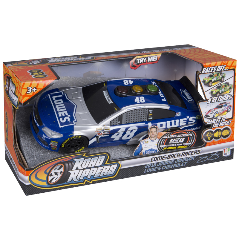 Road Rippers 2016 Jimmie Johnson Chevrolet 33633 OU