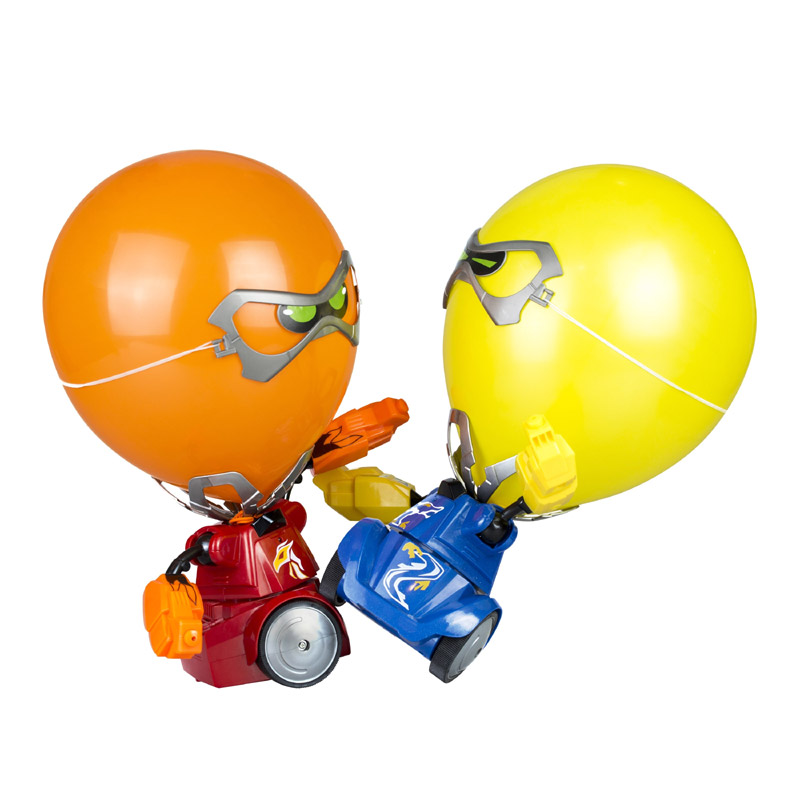Robo Kombat Balloon 2-pack 88038
