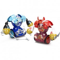 Robo Kombat Samurai 2-pack 88056