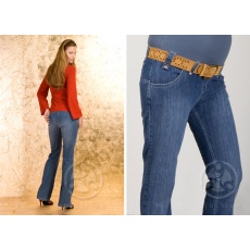 Spodnie Versa jeans