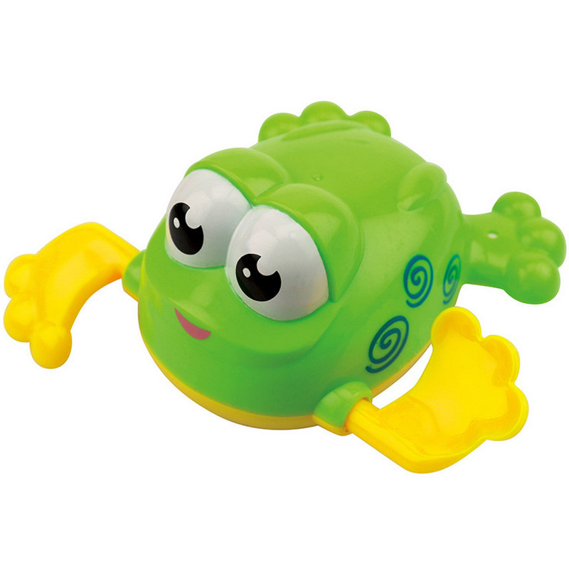 Zabawka do kąpieli pływająca żabka KIT23012