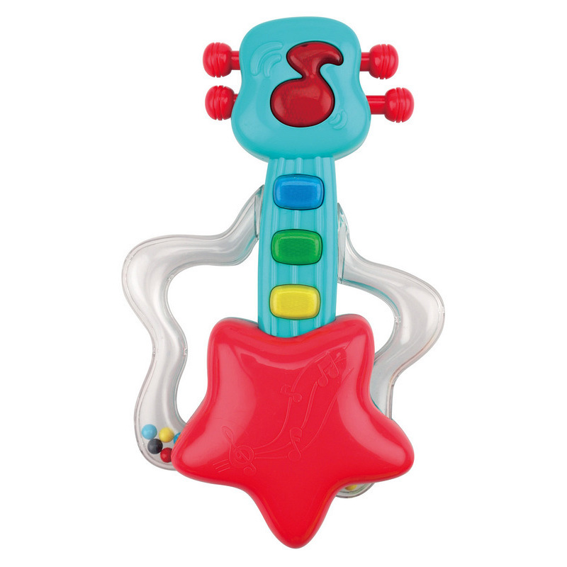 Zabawka muzyczna Gitara Intelligenttoy KIT23005