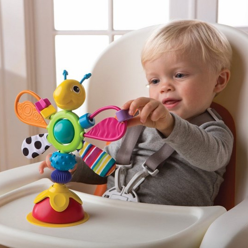 Zabawka na krzesełko Freddie z przyssawką LC27243